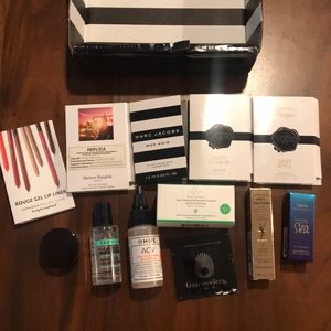 Sephora Play Sampler